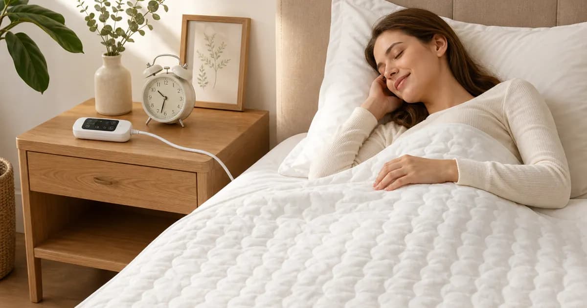 The complete guide to electric heating pad safety standards