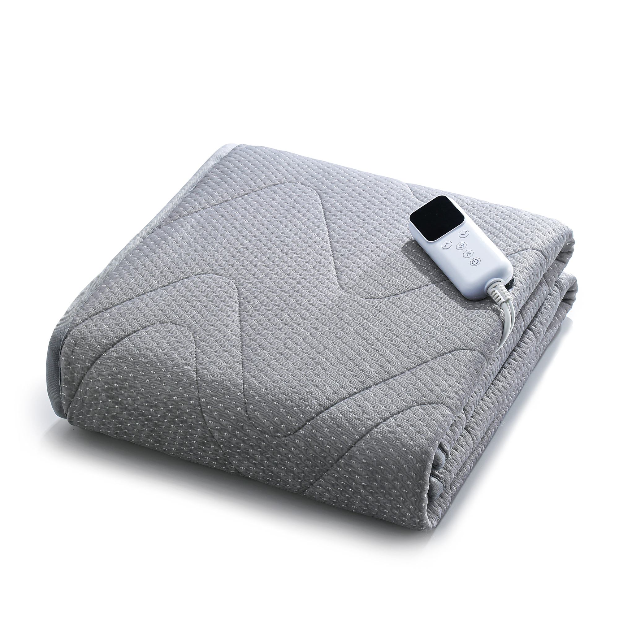 Plush Heated Underblanket – Style 03