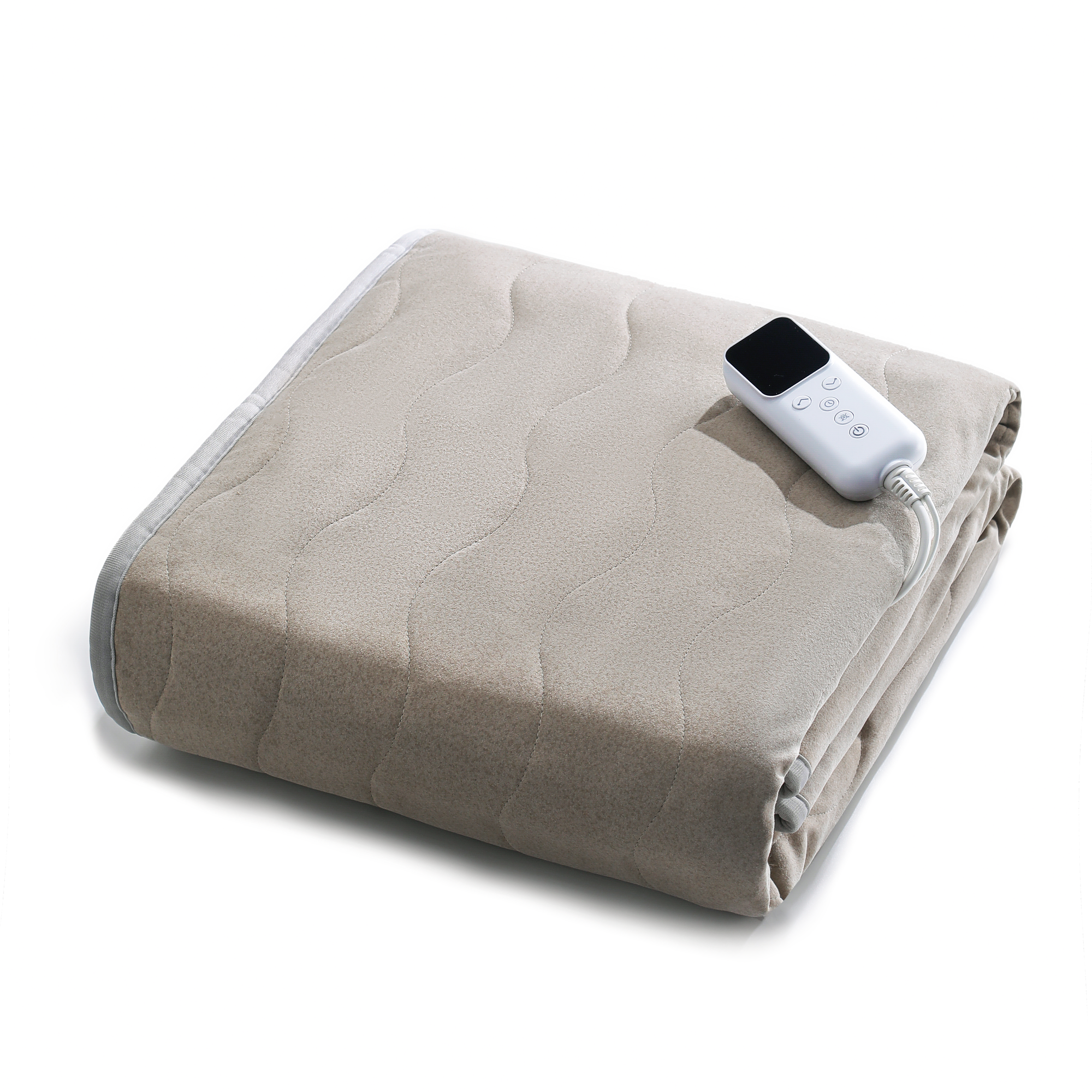 Plush Heated Underblanket – Style 04
