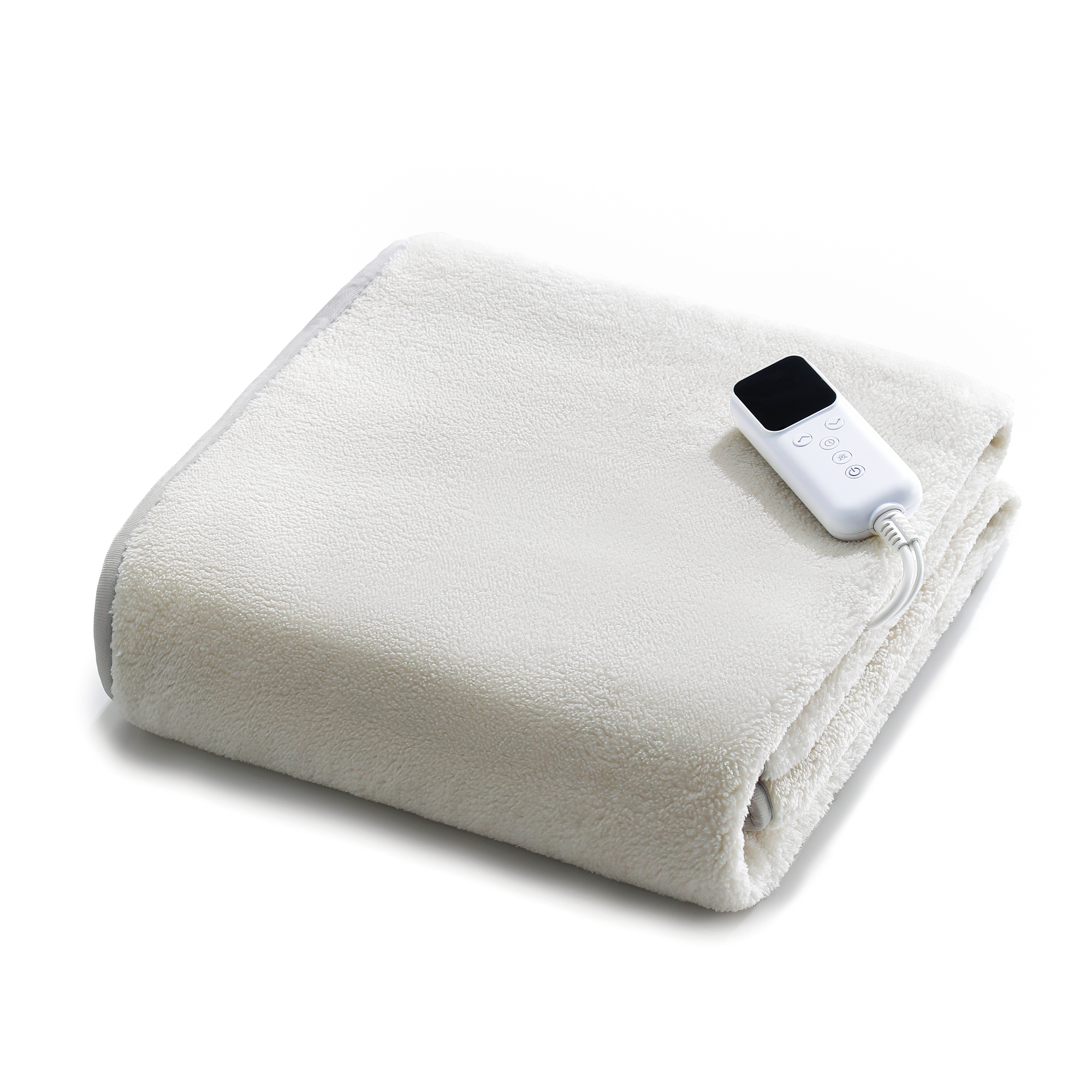 Plush Heated Underblanket – Style 05