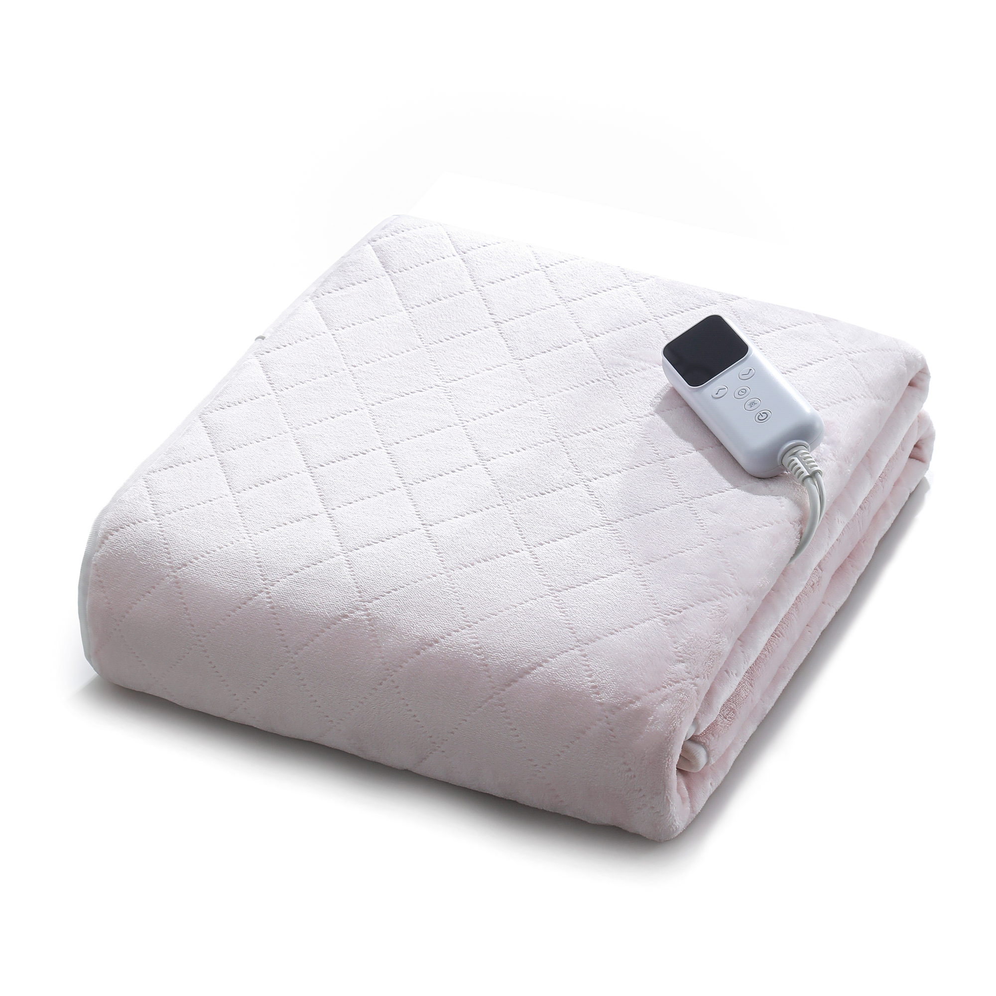 Plush Heated Underblanket – Style 06