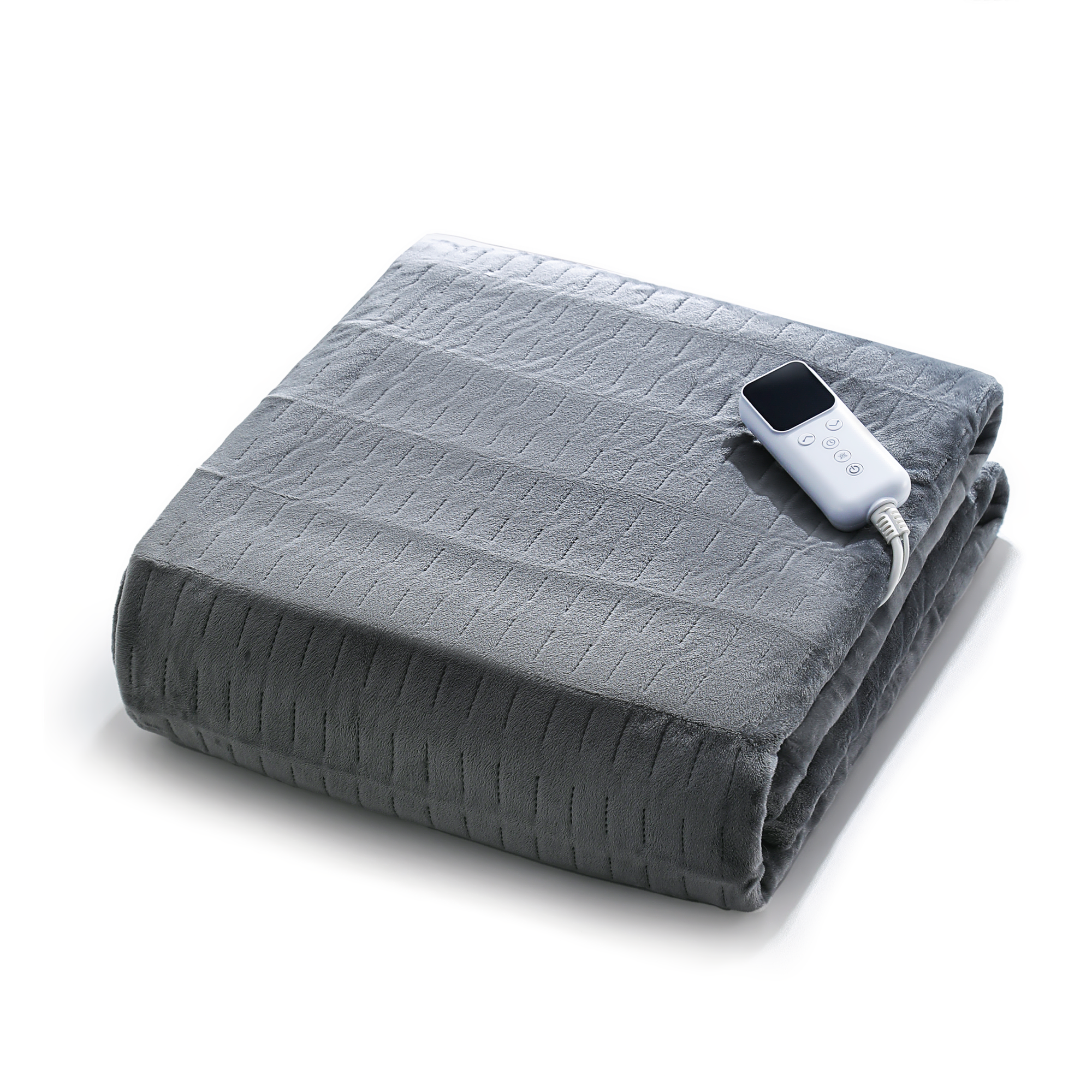 Plush Heated Underblanket – Style 07