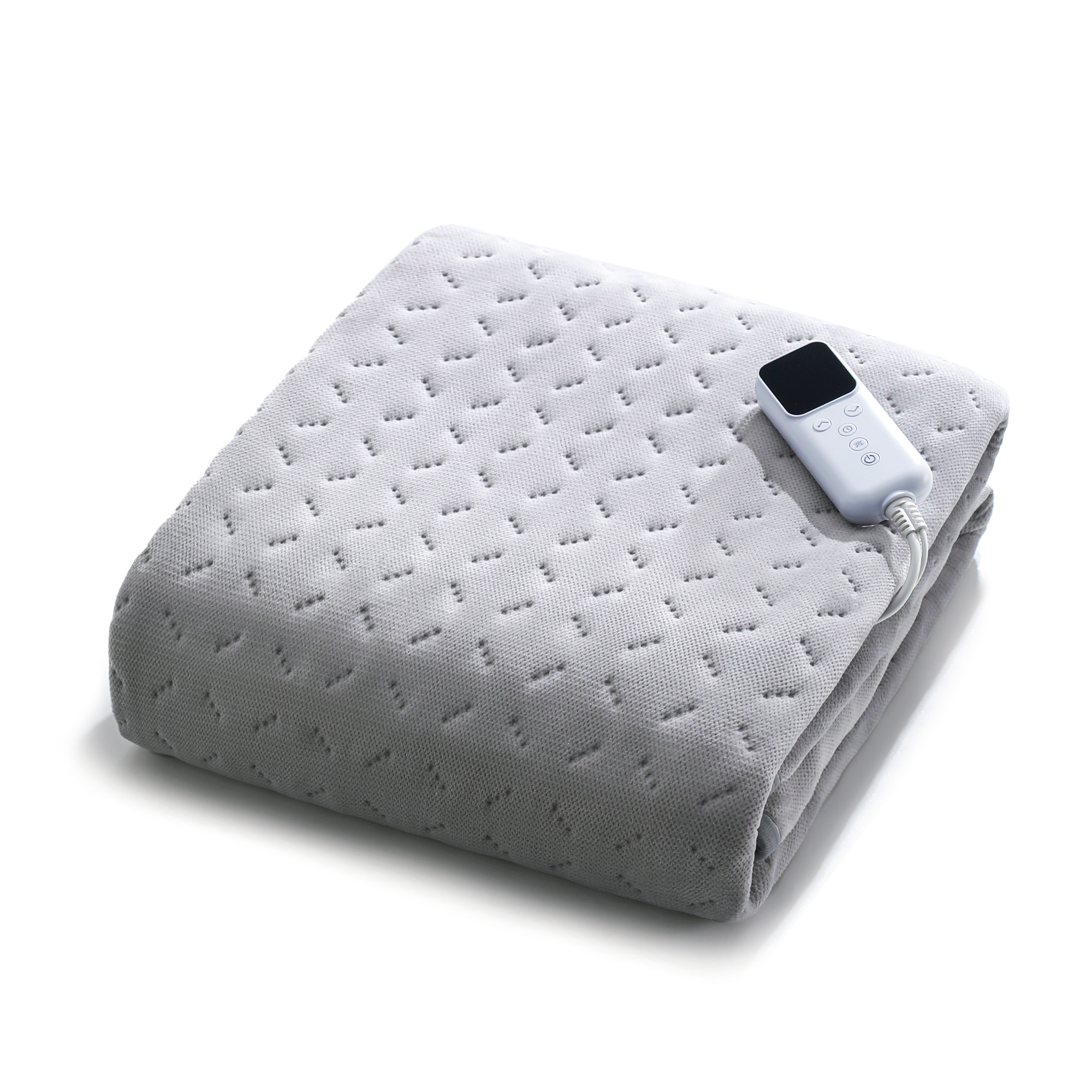 Plush Heated Underblanket – Style 08