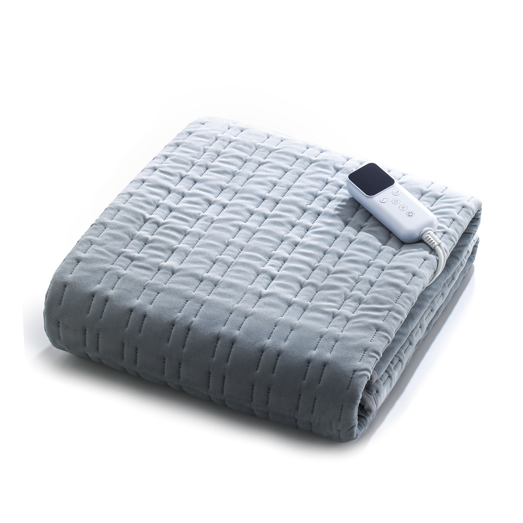 Plush Heated Underblanket – Style 10