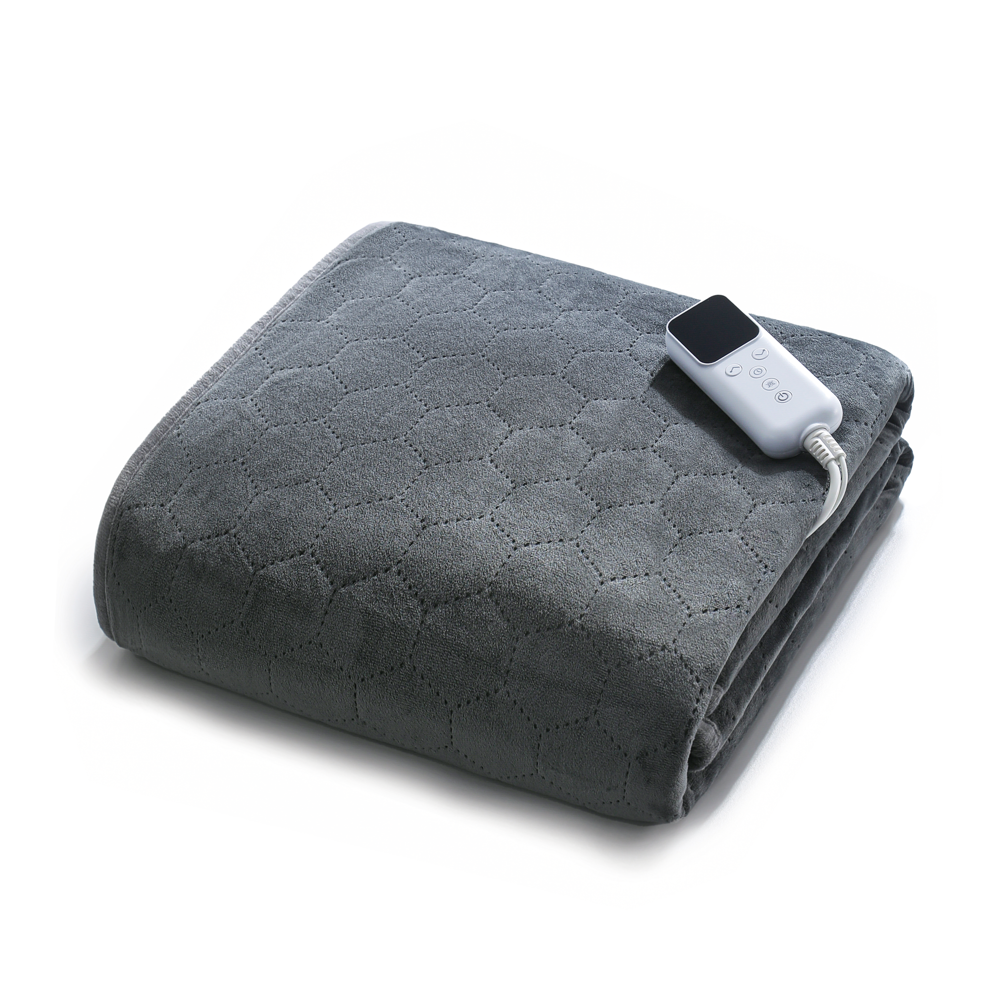 Plush Heated Underblanket – Style 11