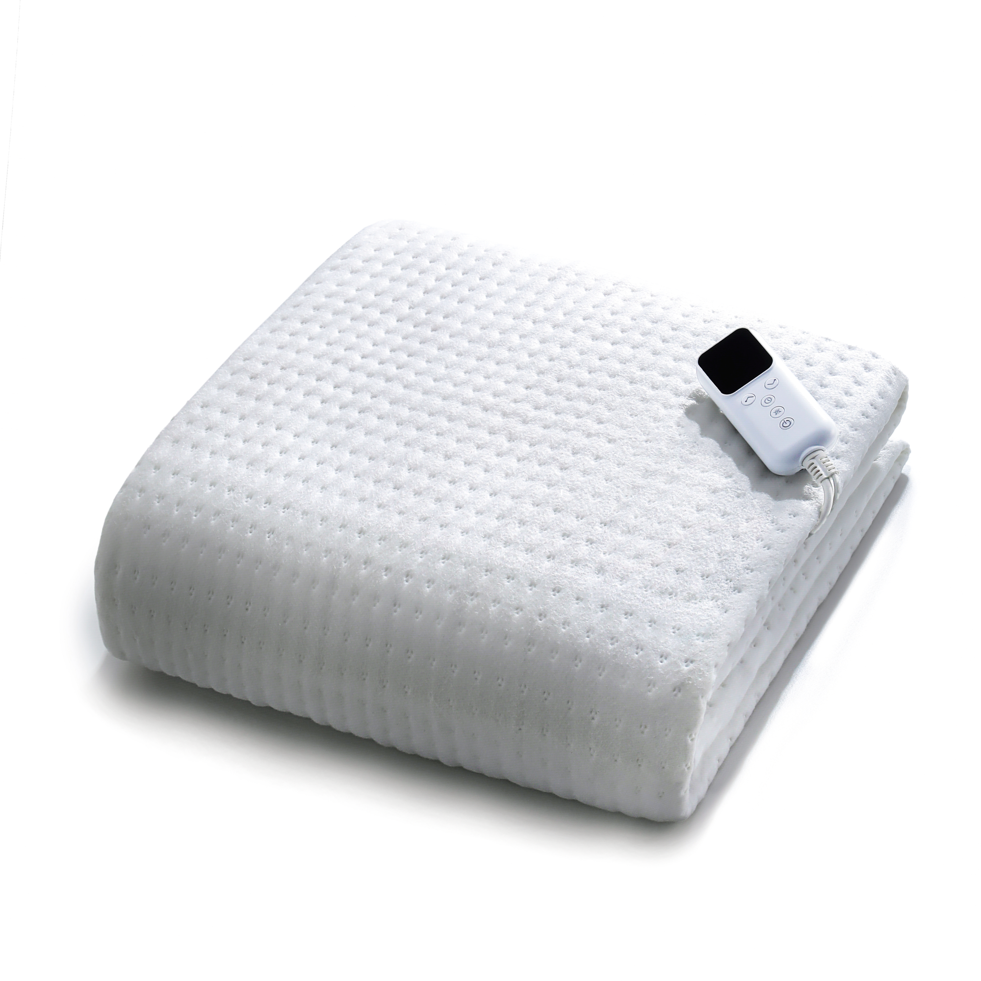 Plush Heated Underblanket – Style 12