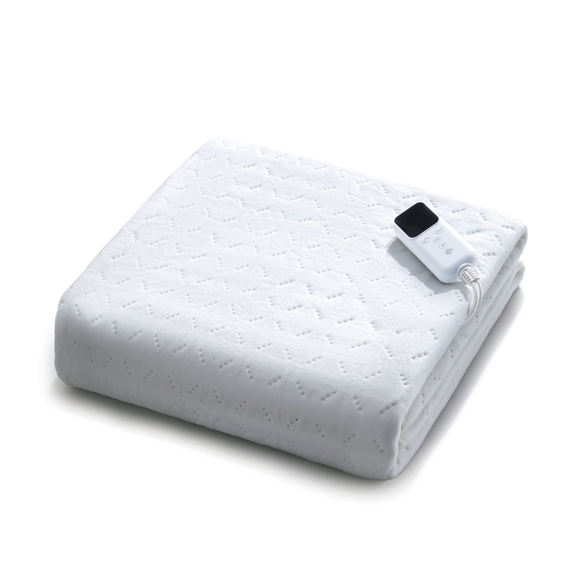 Plush Heated Underblanket – Style 13