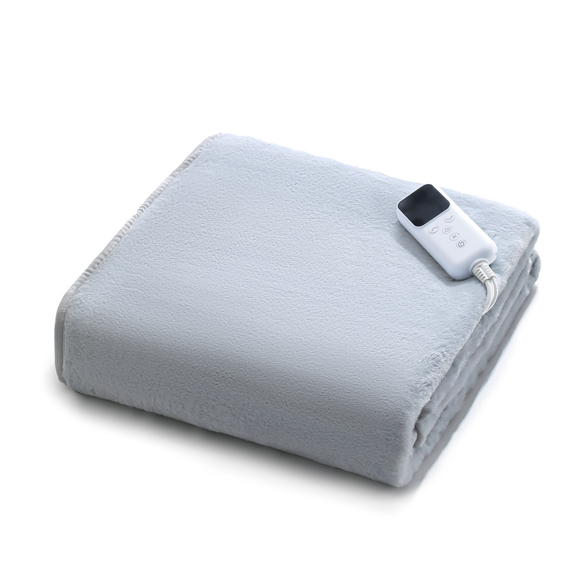 Plush Heated Underblanket – Style 14